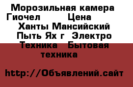 Морозильная камера “Гиочел 101“ › Цена ­ 3 000 - Ханты-Мансийский, Пыть-Ях г. Электро-Техника » Бытовая техника   